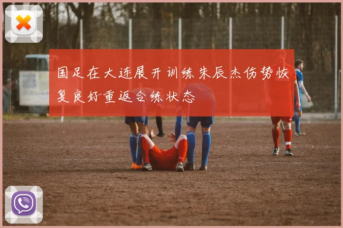 国足在大连展开训练朱辰杰伤势恢复良好重返合练状态